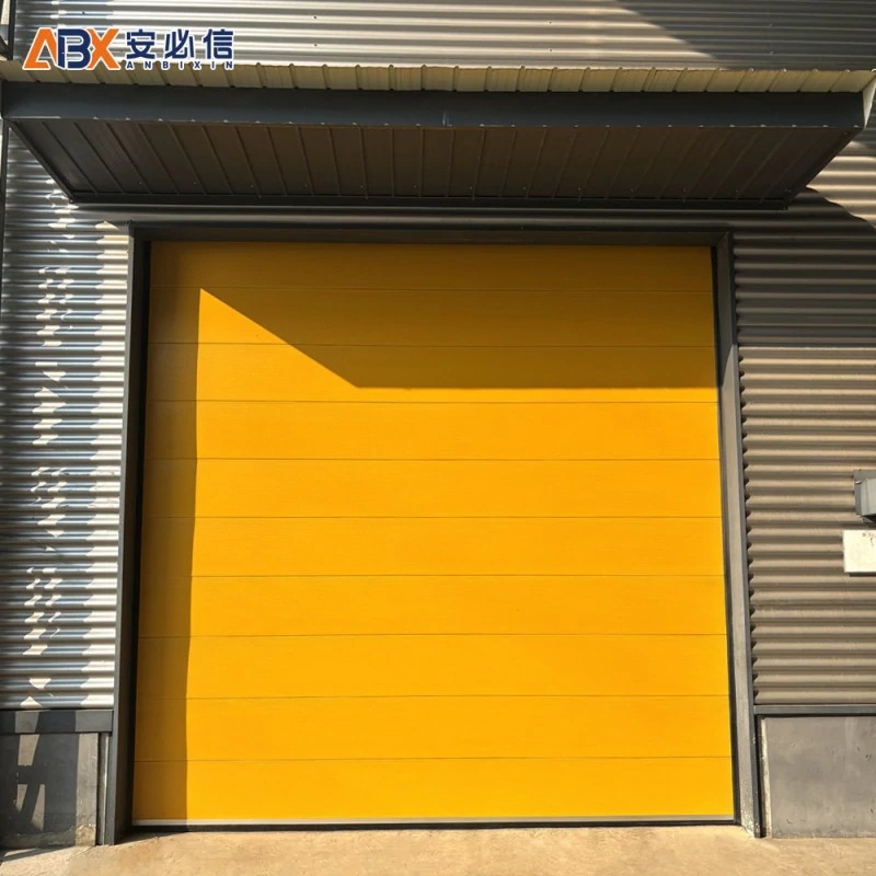 鸡西市电动滑升门